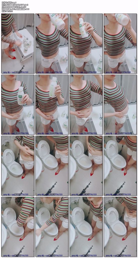 Amy入腹系列