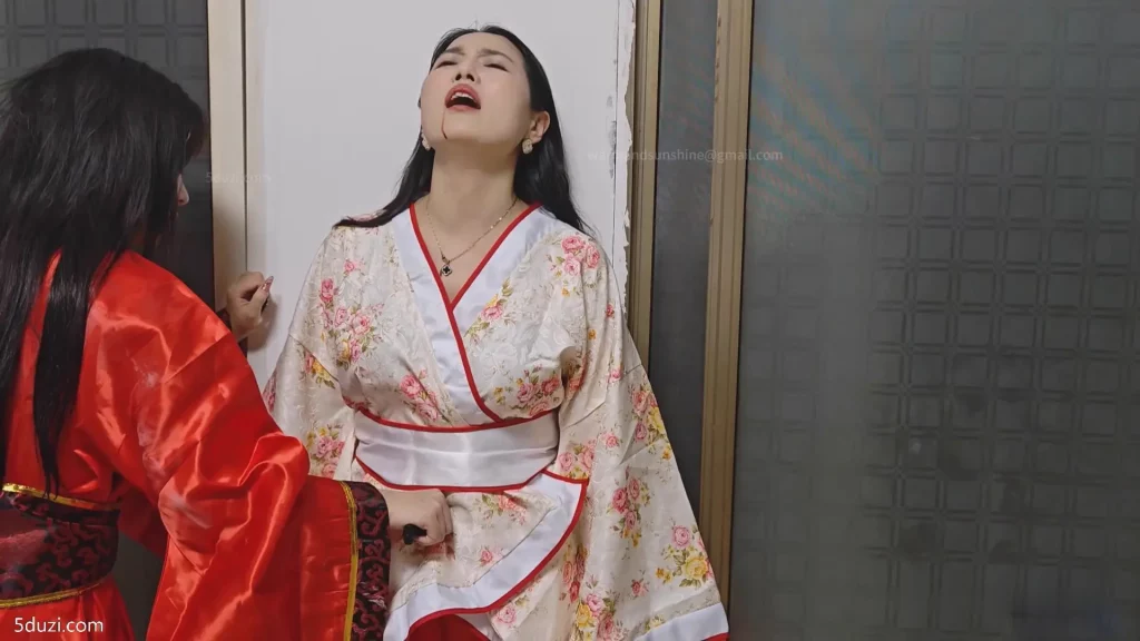 【定制版】古装和服互捅肚子